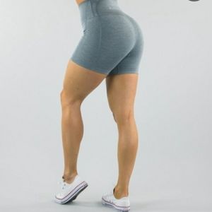 Alphalete R6 shorts in Gray size XL